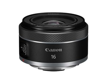 Canon RF 16mm f 2.8 STM Lens Supply