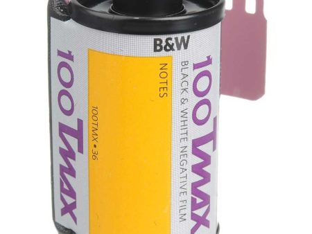 Kodak T-Max 100 Black and White 35mm Film | 36 Exposure For Discount