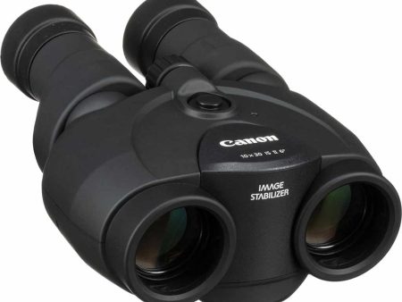 Canon 10x30 IS II Binoculars Online Hot Sale