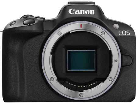 Canon EOS R50 Mirrorless Camera Body For Discount