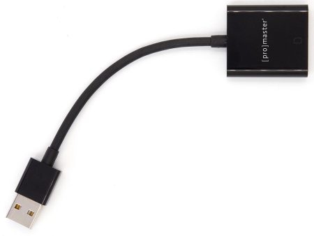 Promaster Usb-A Sd Card Reader Online Hot Sale