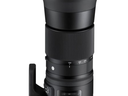 Sigma 150-600mm f 5-6.3 OS Contemporary Lens Canon EF For Cheap