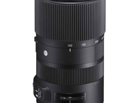 Sigma 100-400mm f 5-6.3 Contemporary Lens Canon EF Cheap