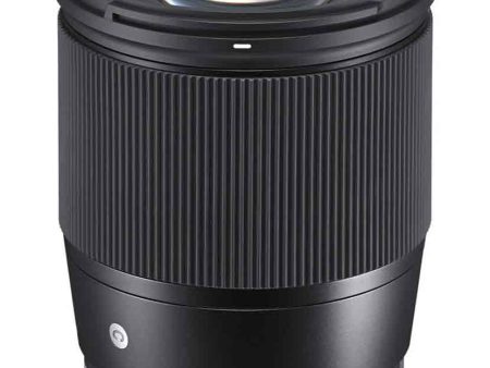 Sigma 16mm f 1.4 DC Lens Sony E Online Hot Sale