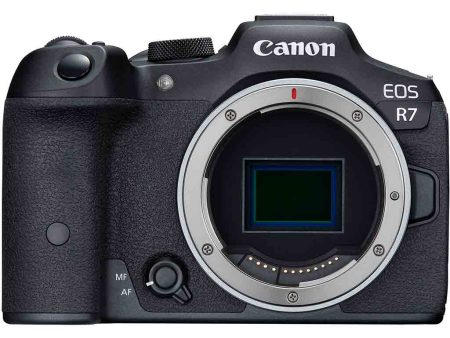 Canon EOS R7 Mirrorless Camera Body For Discount