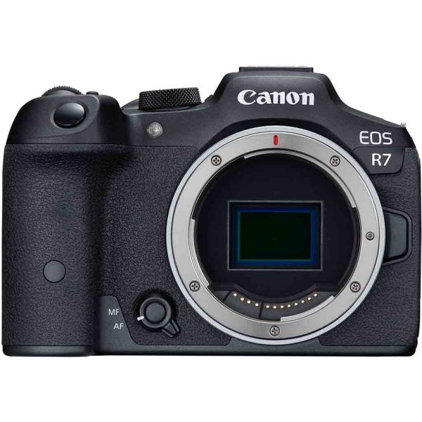 Canon EOS R7 Mirrorless Camera Body For Discount