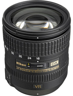 Nikon DX 16-85mm VR f 3.5-5.6G Lens Online