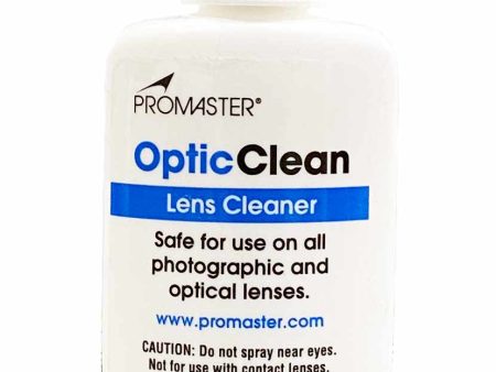 Promaster Opticlean 1 oz Online Sale