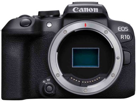 Canon EOS R10 Mirrorless Camera Body Online now