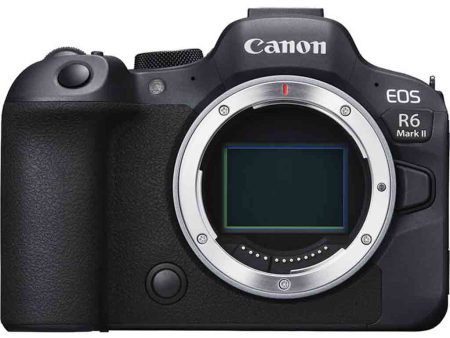 Canon EOS R6 Mark II Mirrorless Camera Body Cheap