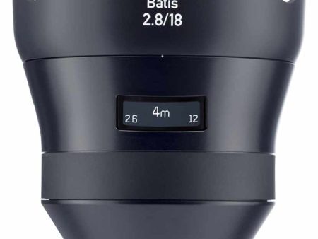 Zeiss Batis 18mm f 2.8 Lens Sony E Online Hot Sale