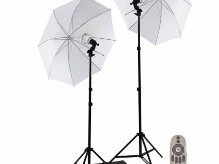 Savage 500W LED Studio Kit For Discount