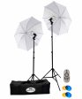 Savage 500W LED Studio Kit For Discount