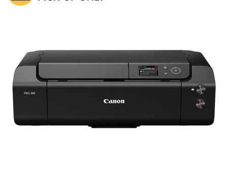 Canon imagePROGRAF Pro 300 Printer Discount