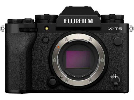 Fujifilm X-T5 Mirrorless Camera Body Black Cheap