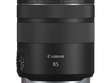 Canon RF 85mm f 2 Macro IS STM Lens Supply