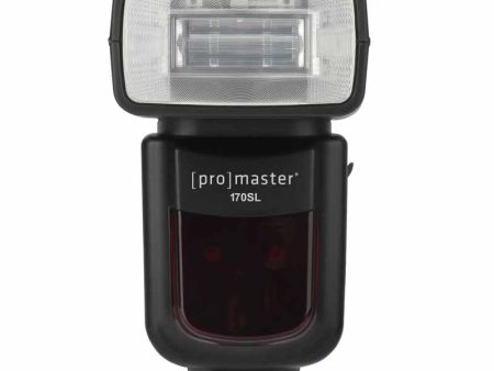 Promaster 170SL Speedlight Nikon For Sale