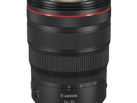 Canon RF 24-70mm f 2.8L IS USM Lens For Cheap