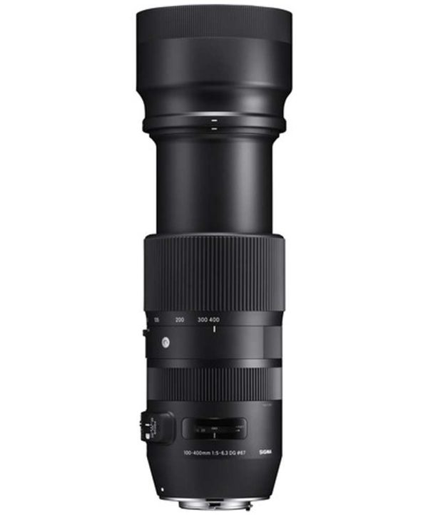 Sigma 100-400mm f 5-6.3 Contemporary Lens Canon EF Cheap