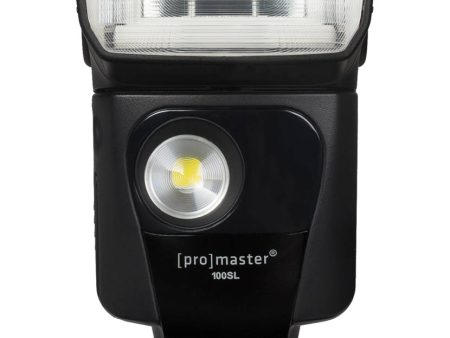 Promaster 100SL Speedlight Sony Online Hot Sale