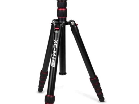 Promaster XC-M 525 Red Tripod Supply