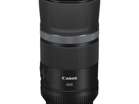 Canon RF 600mm f 11 IS STM Lens Supply