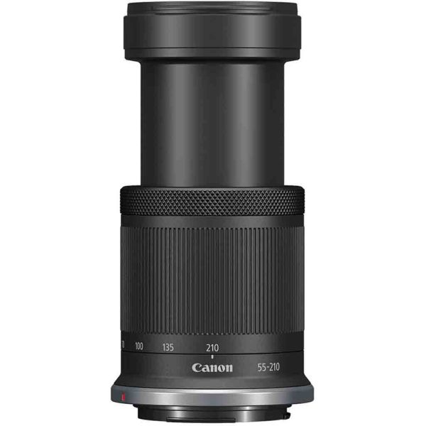 Canon RF-S 55-210mm f 5-7.1 IS STM Lens Online Hot Sale