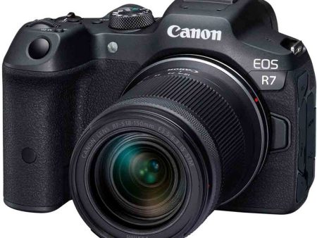 Canon EOS R7 Mirrorless Camera 18-150mm IS STM Kit Cheap