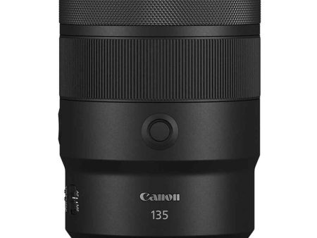 Canon RF 135mm f 1.8 L IS USM Lens Online now