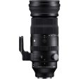 Sigma 150-600mm Sport f 5-6.3 DG DN OS E Mount Lens Online Hot Sale