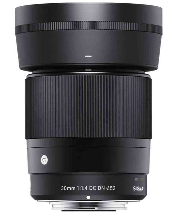 Sigma 30mm f 1.4 DC DN C Lens Sony E Online