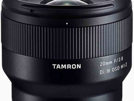 Tamron 20mm f 2.8 Di III OSD Lens Sony E on Sale