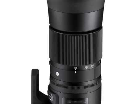 Sigma 150-600mm f 5-6.3 DG OS HSM Contemporary Lens Nikon F For Cheap