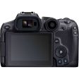 Canon EOS R7 Mirrorless Camera Body For Discount