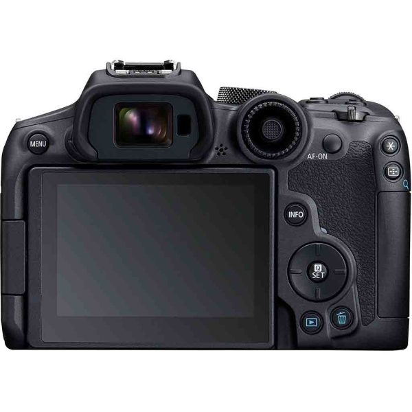 Canon EOS R7 Mirrorless Camera Body For Discount