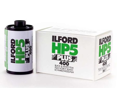 Ilford HP5 Plus Black and White 35mm Film Roll | 36 Exposures Cheap