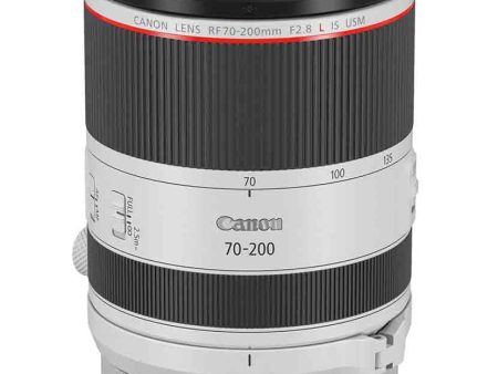 Canon RF 70-200mm f 2.8L IS USM Lens Hot on Sale