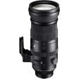 Sigma 150-600mm Sport f 5-6.3 DG DN OS E Mount Lens Online Hot Sale