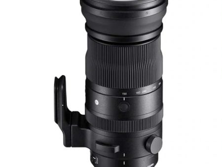 Sigma 150-600mm Sport f 5-6.3 DG DN OS E Mount Lens Online Hot Sale