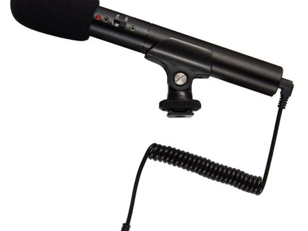 Promaster SGM1 Compact Shotgun Microphone Online Sale