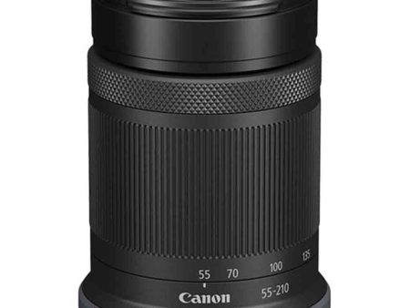 Canon RF-S 55-210mm f 5-7.1 IS STM Lens Online Hot Sale