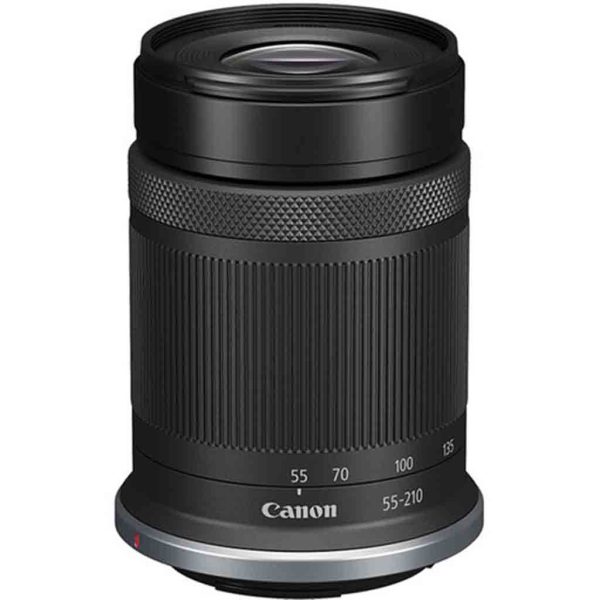 Canon RF-S 55-210mm f 5-7.1 IS STM Lens Online Hot Sale