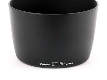 Canon ET-60 Lens Hood on Sale