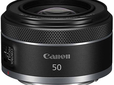 Canon RF 50mm f 1.8 STM Lens For Cheap