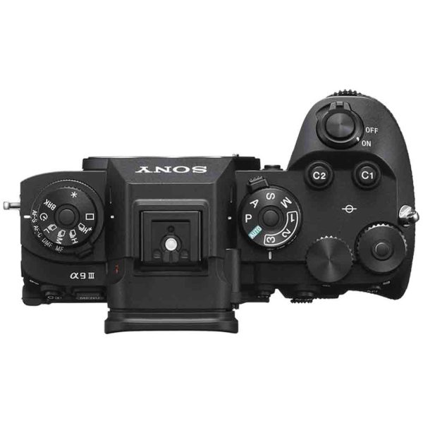 Sony Alpha A9 III Mirrorless Camera Body Discount